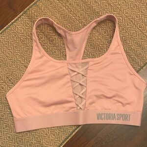 Victoria's Secret Blush Sports Bra